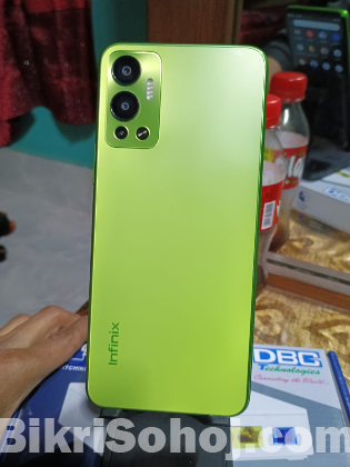 Infinix hot12 (6/128)